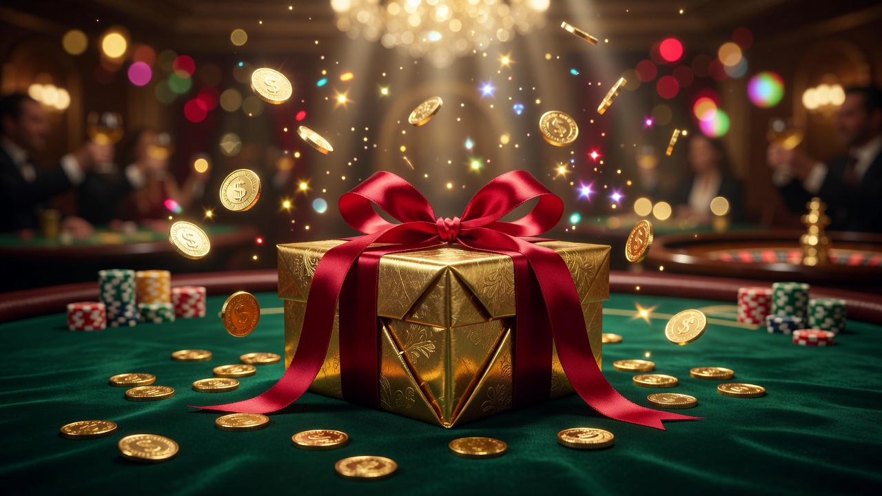 Bónus e Promoções em Internet Casinos - internet casino