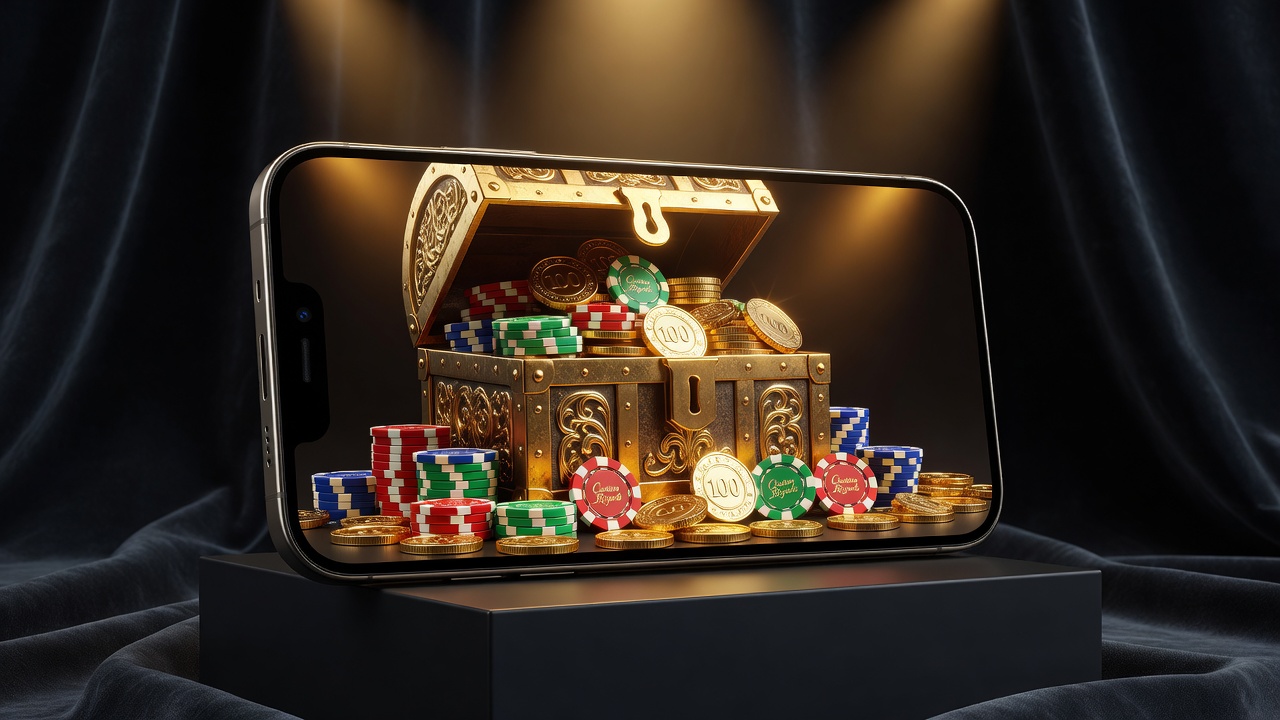 Ofertas e Bónus para Jogadores Mobile - casino móvel