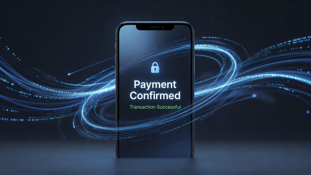Transações Seguras e Rápidas - casino móvel