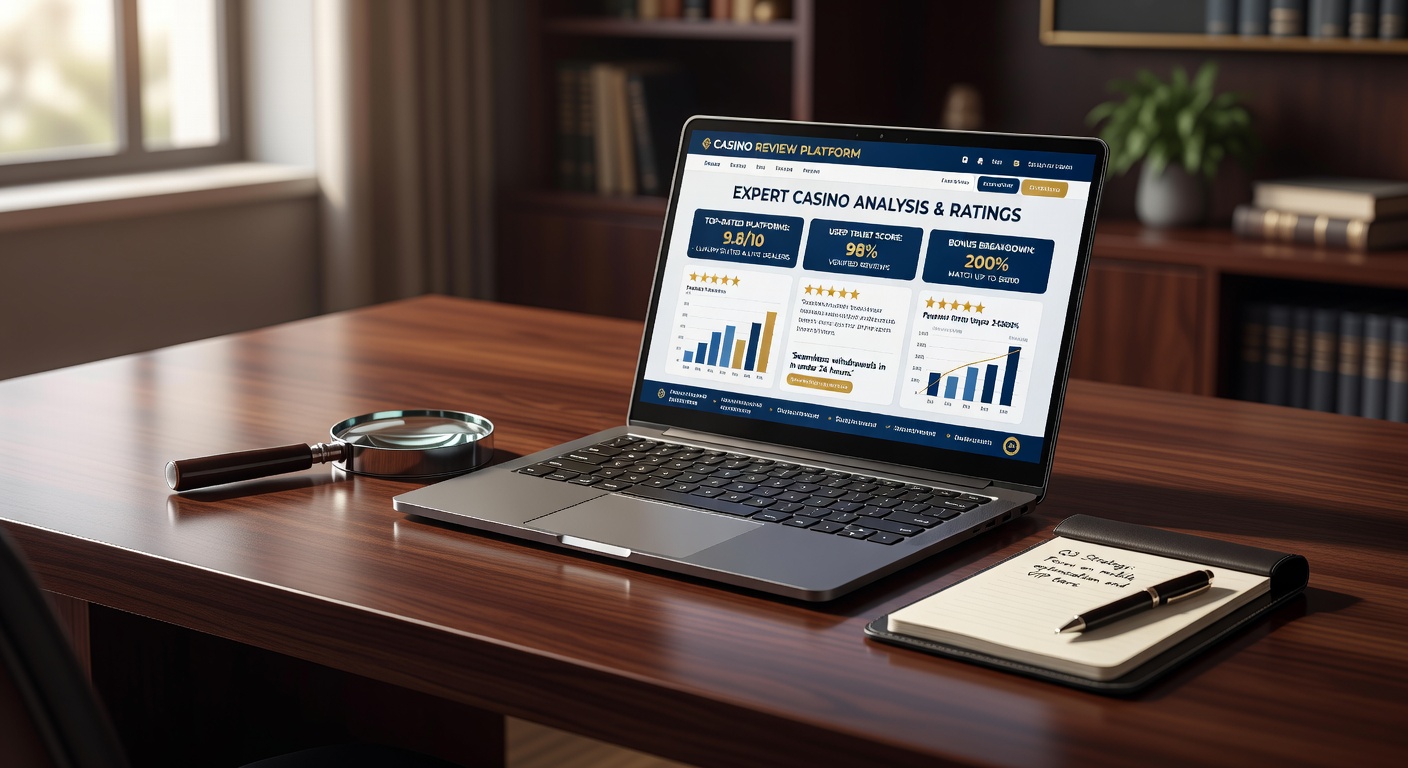 Como Escolhemos o Melhor Casino Online Portugal - melhor casino online portugal