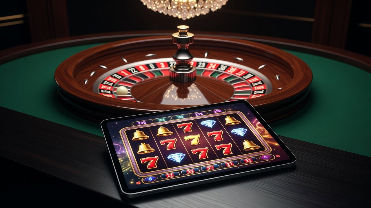 Jogos de Casino Online: Do Clássico ao Moderno - melhor casino online portugal
