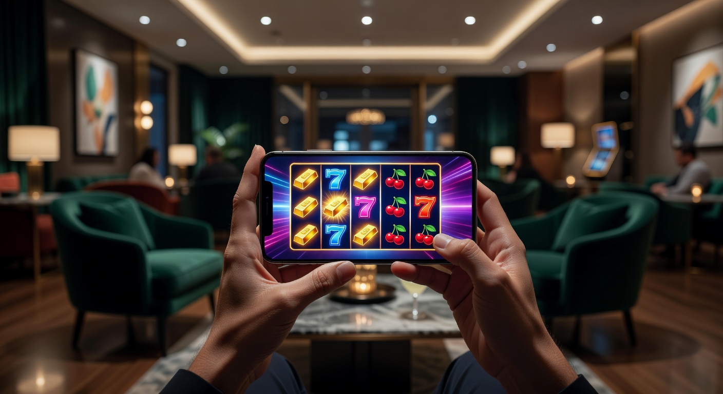 Jogar no Telemóvel: Apps Nativas vs Browsers Mobile - melhor casino online portugal