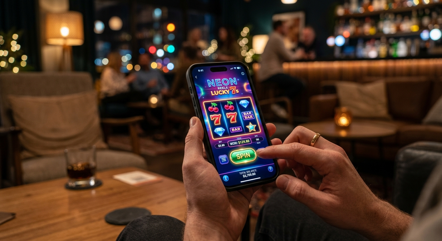 Jogar no Telemóvel: Apps vs Browsers - melhor casino online portugal