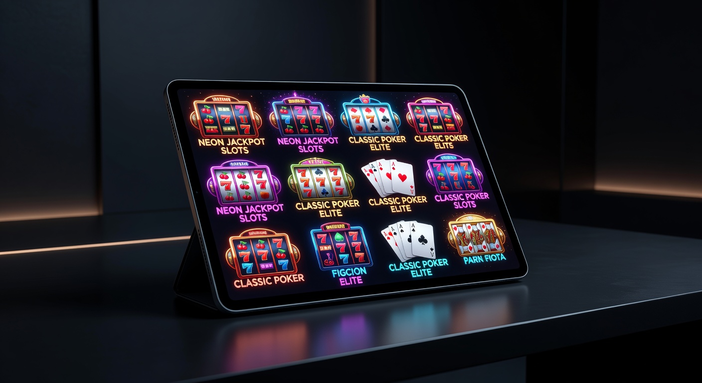 Variedade de jogos e provedores de software - melhores casinos online a dinheiro real