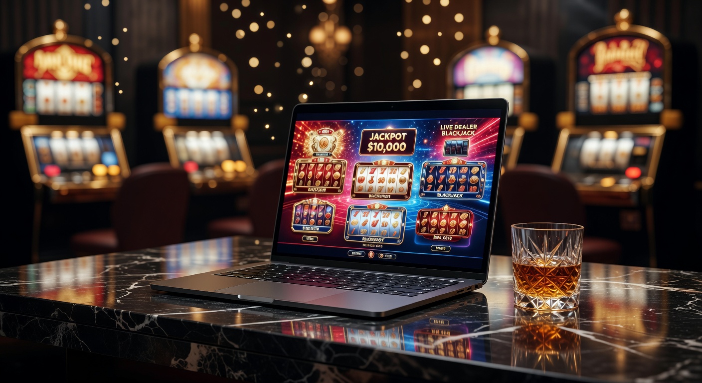 Top 7 Casinos Online com Pagamentos Instantâneos - melhores casinos de pagamento rápido