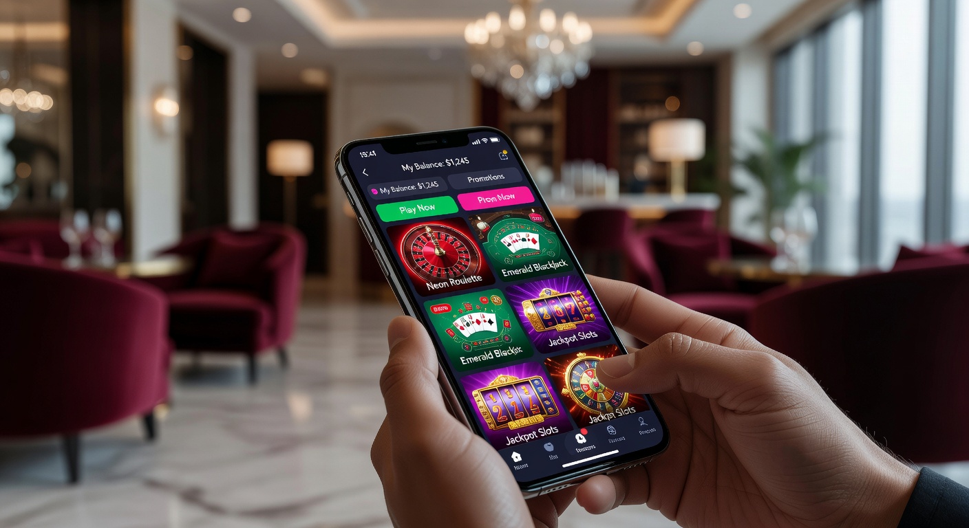 Navegação e Versão Mobile do Site - Mino casino casino revisão