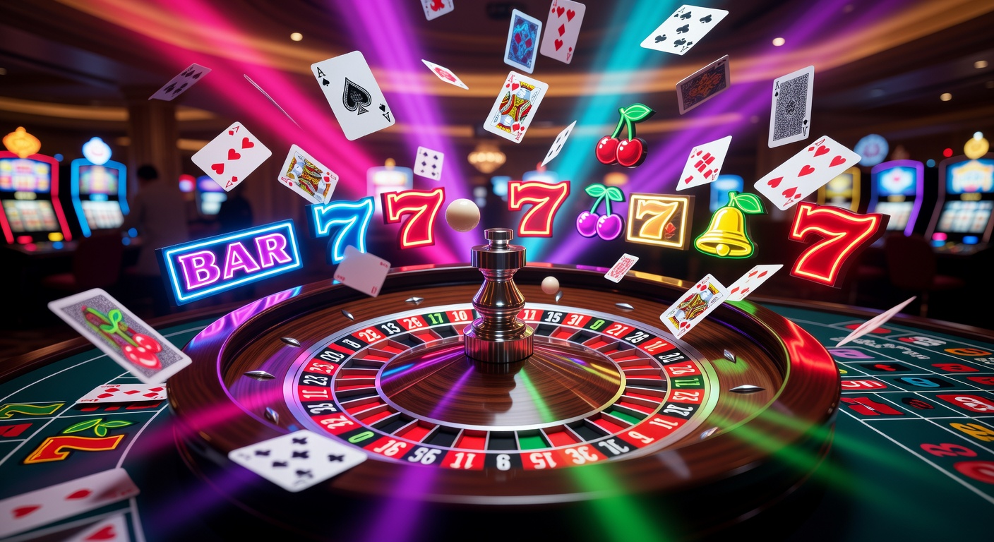 Variedade de Jogos e Fornecedores de Software - Spininio casino revisão