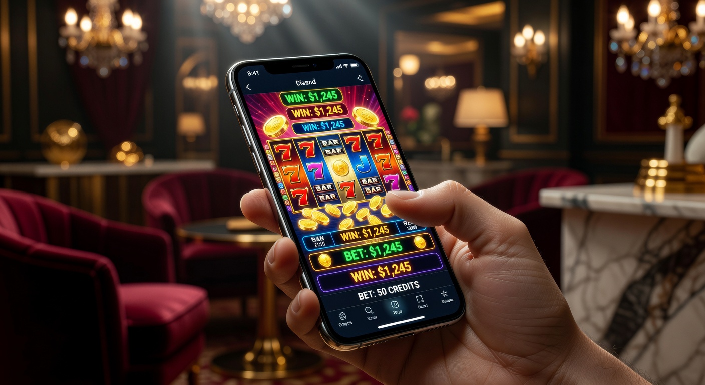 Experiência de Utilização no Telemóvel - westace casino revisão